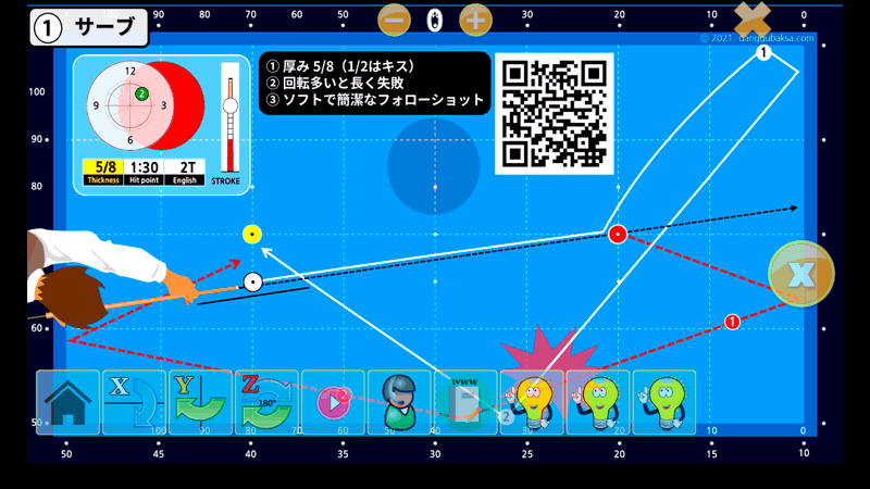 撞球博士マスターのトップ画像