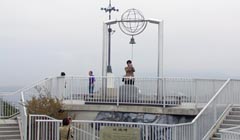 幸福の鐘：室蘭市地球岬