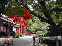 上賀茂神社