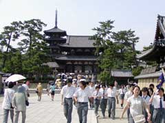 法隆寺