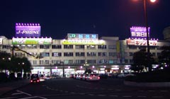 新潟駅