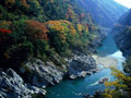 大歩危小歩危／山城町