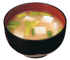 Miso soup